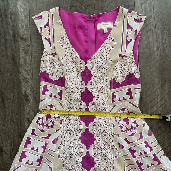 EUC Moulinette Soeurs x Anthropologie Lace Versailles Size 2 - Picture 7 of 12